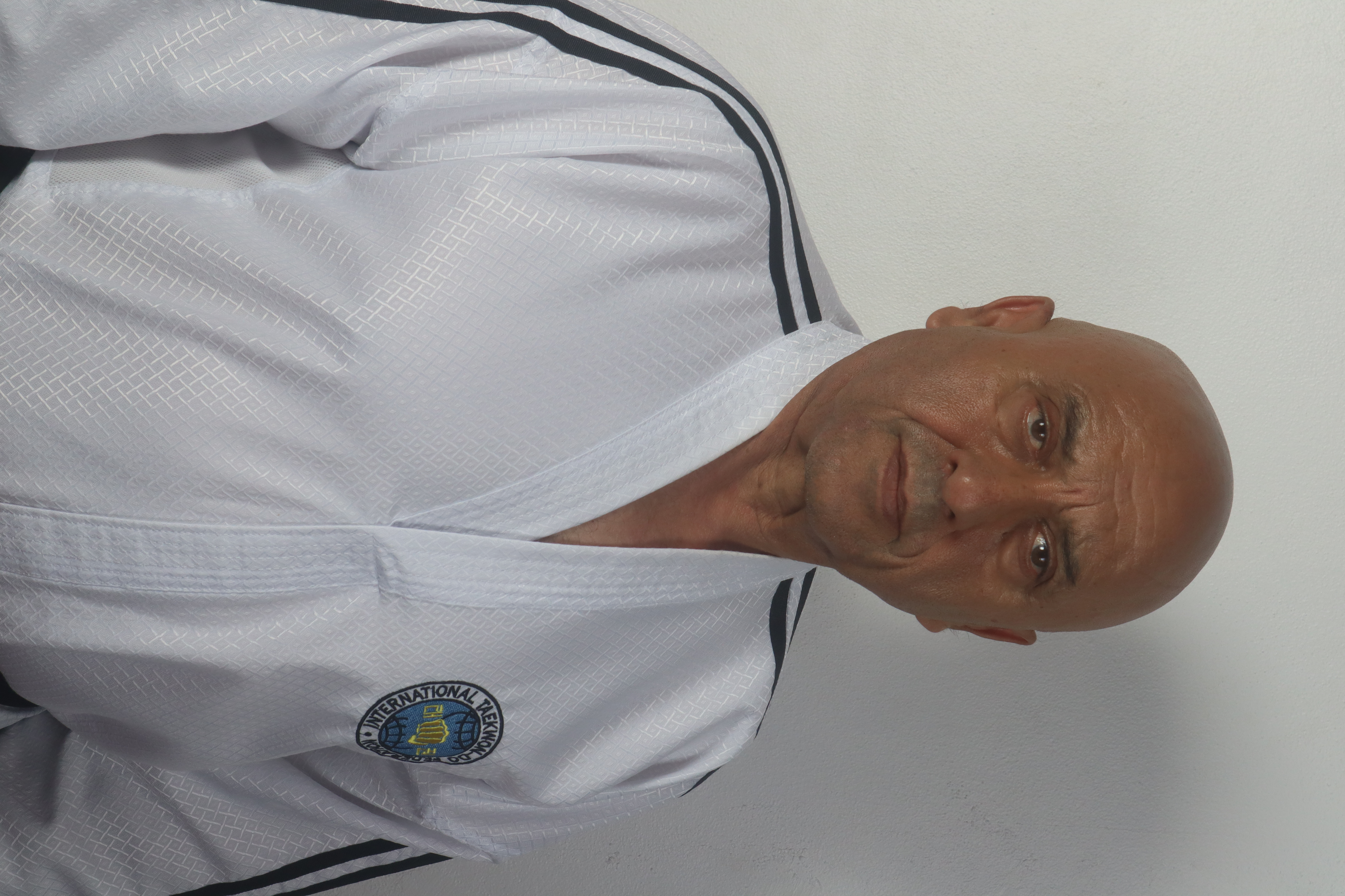 Grand Master Michael Daher