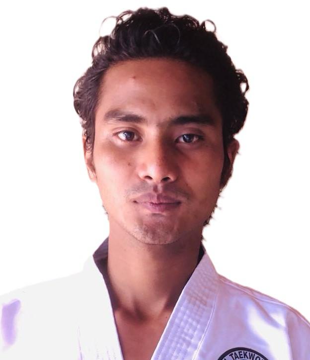Mohan Rai from Nepal