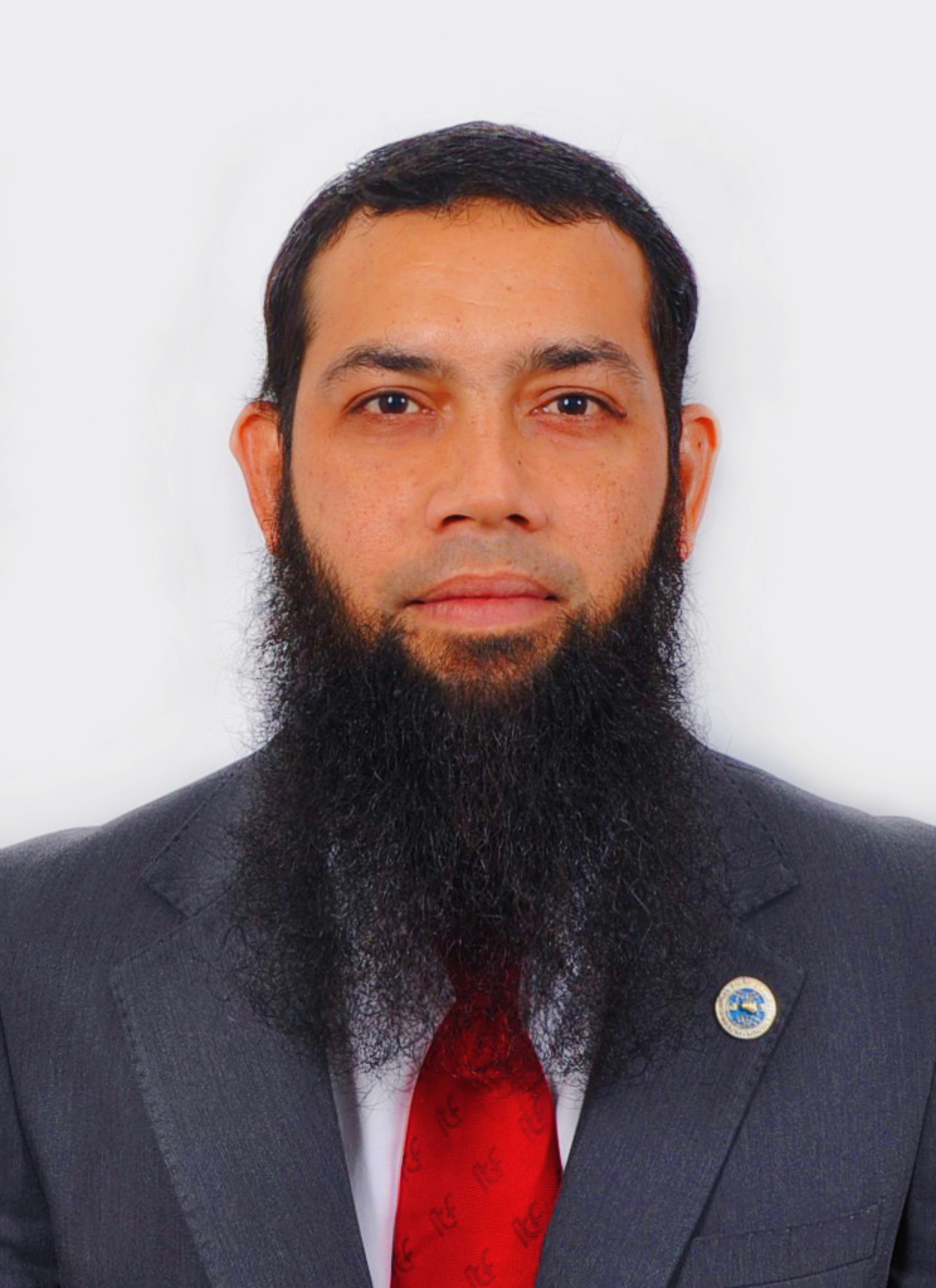 Sabum Shafiq Talhah from Malaysia